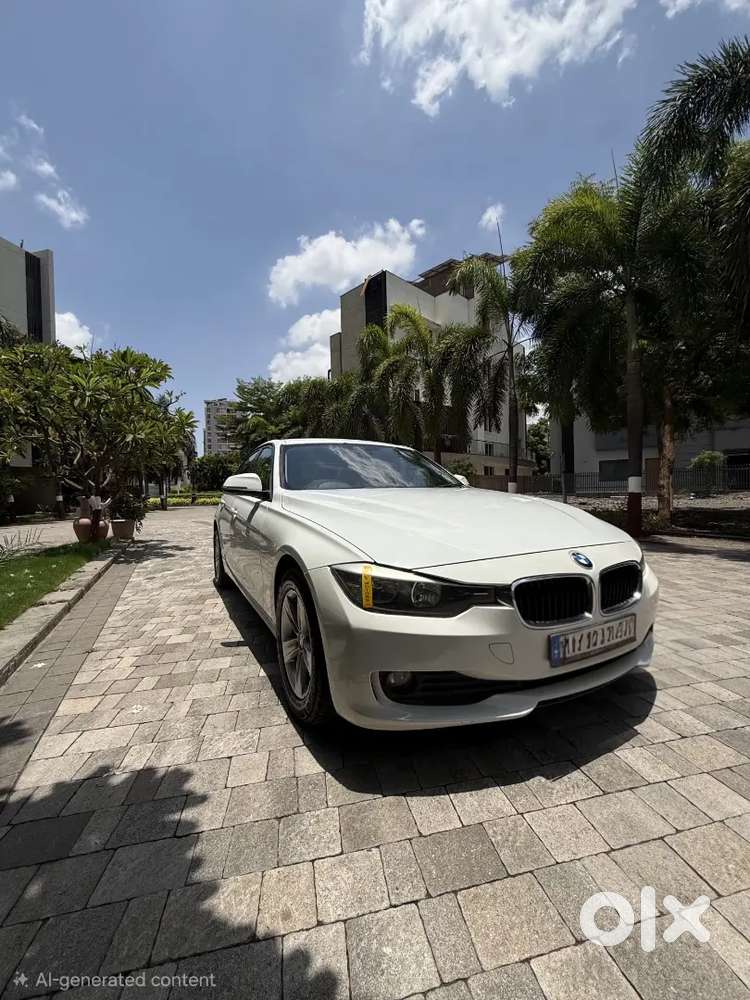 Bmw 3 Series 2013 Diesel Well Maintained