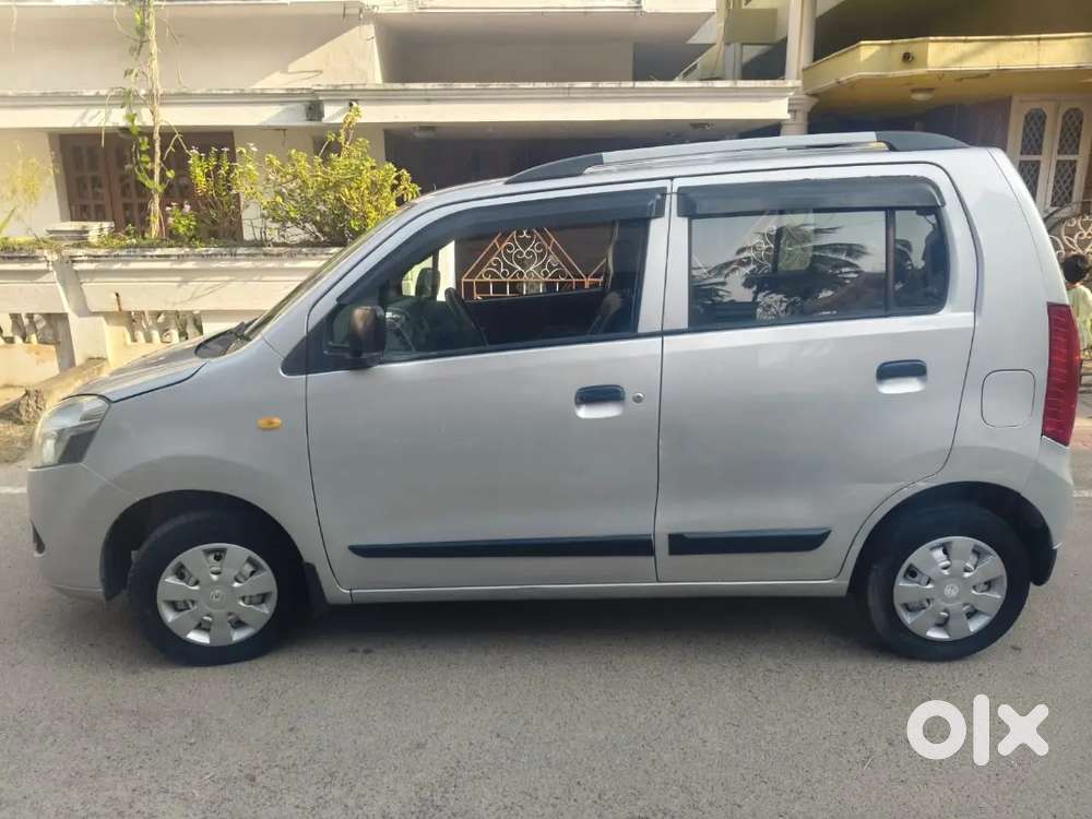 Genuine Buyers No Time Passers Slightly Negotible Wagonr 2012 Lxi Abs