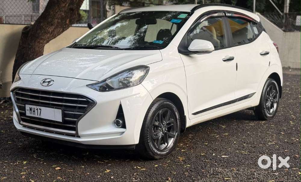 Hyundai Grand I10 Nios Sportz, 2021, Petrol