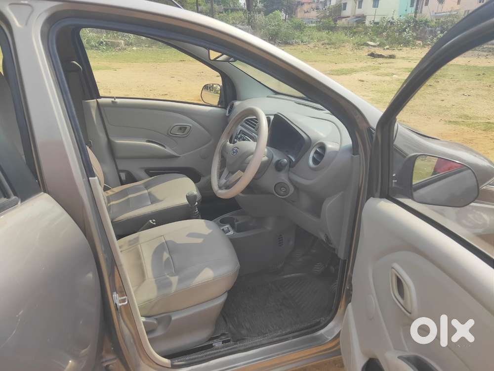 Datsun Redi Go Limited Edition 2018, 2016, Petrol