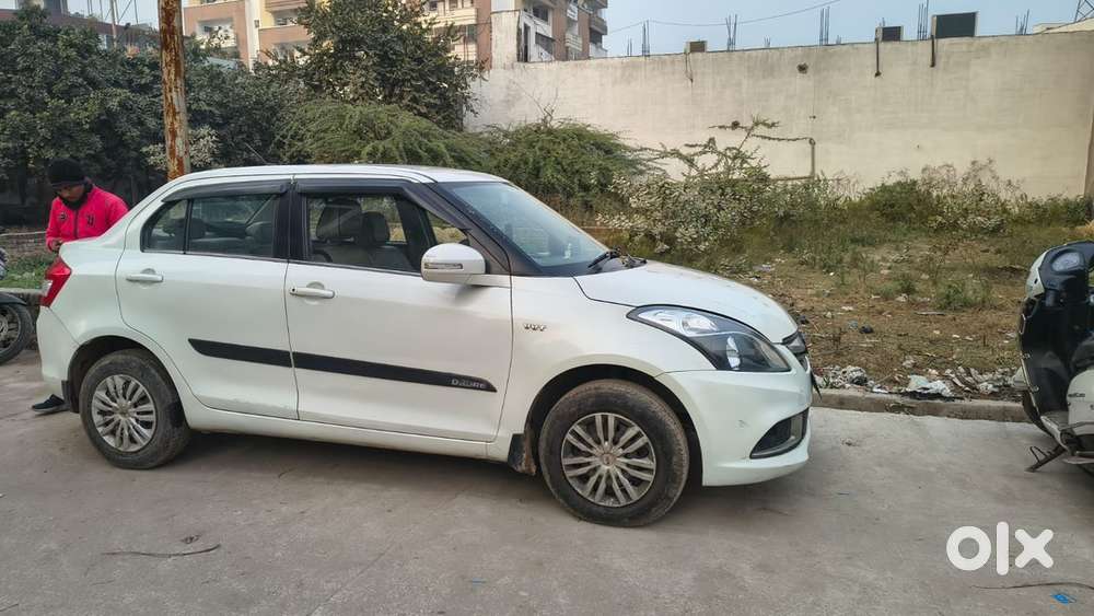 Maruti Suzuki Swift Dzire 2015 Petrol Good Condition