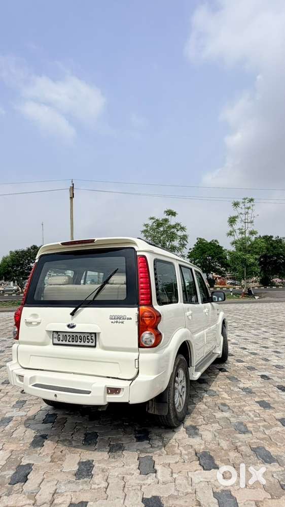 Mahindra Scorpio Diesel 2012