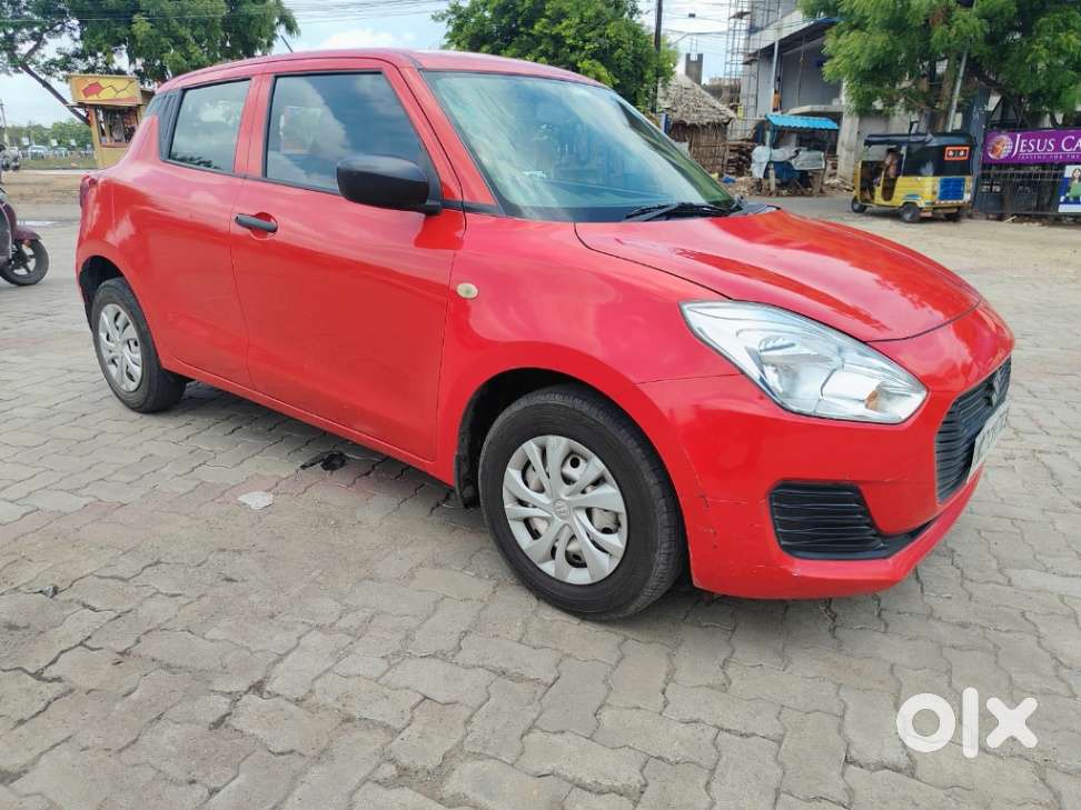 Maruti Suzuki Swift 1.2 Lxi (o), 2020, Petrol