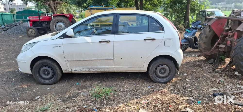 Tata Indica Vista 2012 Diesel Well Maintained