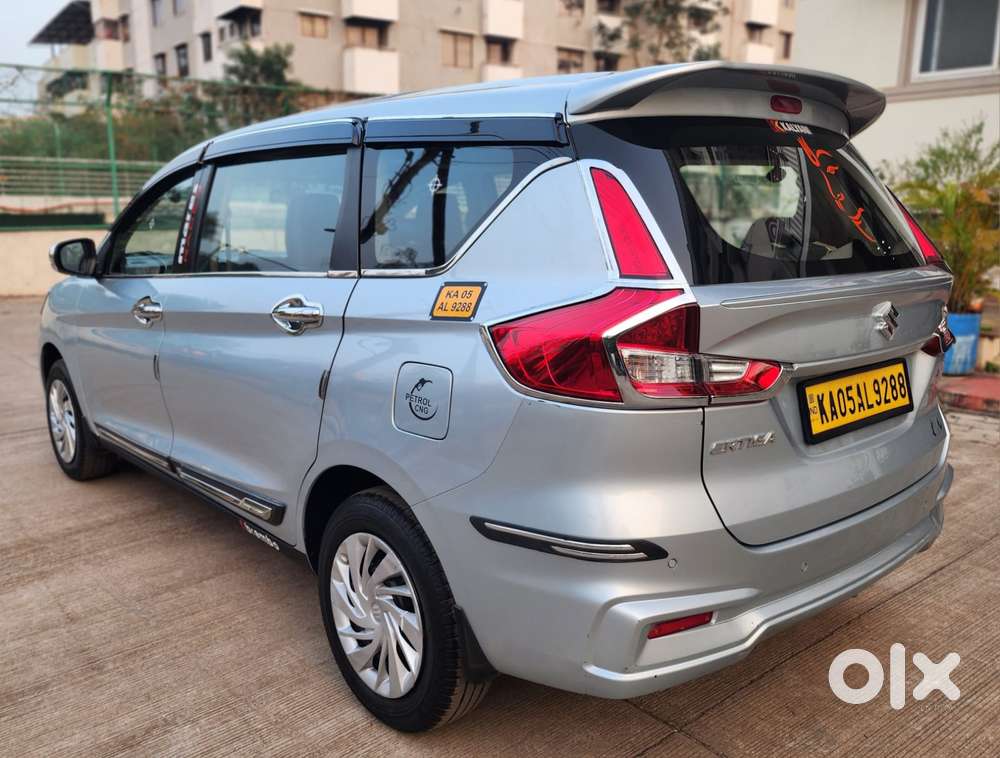 Maruti Suzuki Ertiga Vxi (o) Cng, 2023, Cng & Hybrids