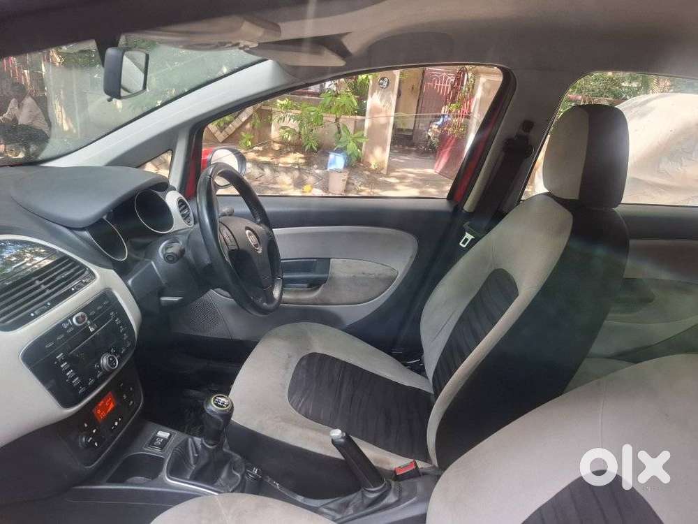Fiat Punto Evo Emotion Multijet 1.3, 2016, Diesel