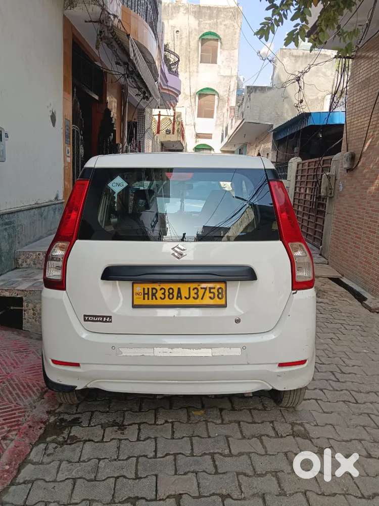 Maruti Suzuki Wagon R 2024