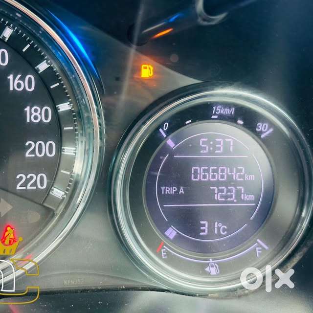 Honda City Zx Cvt, 2020, Petrol