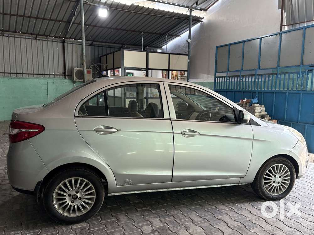 Tata Zest  Quadrajet 1.3 Xt, 2015, Diesel