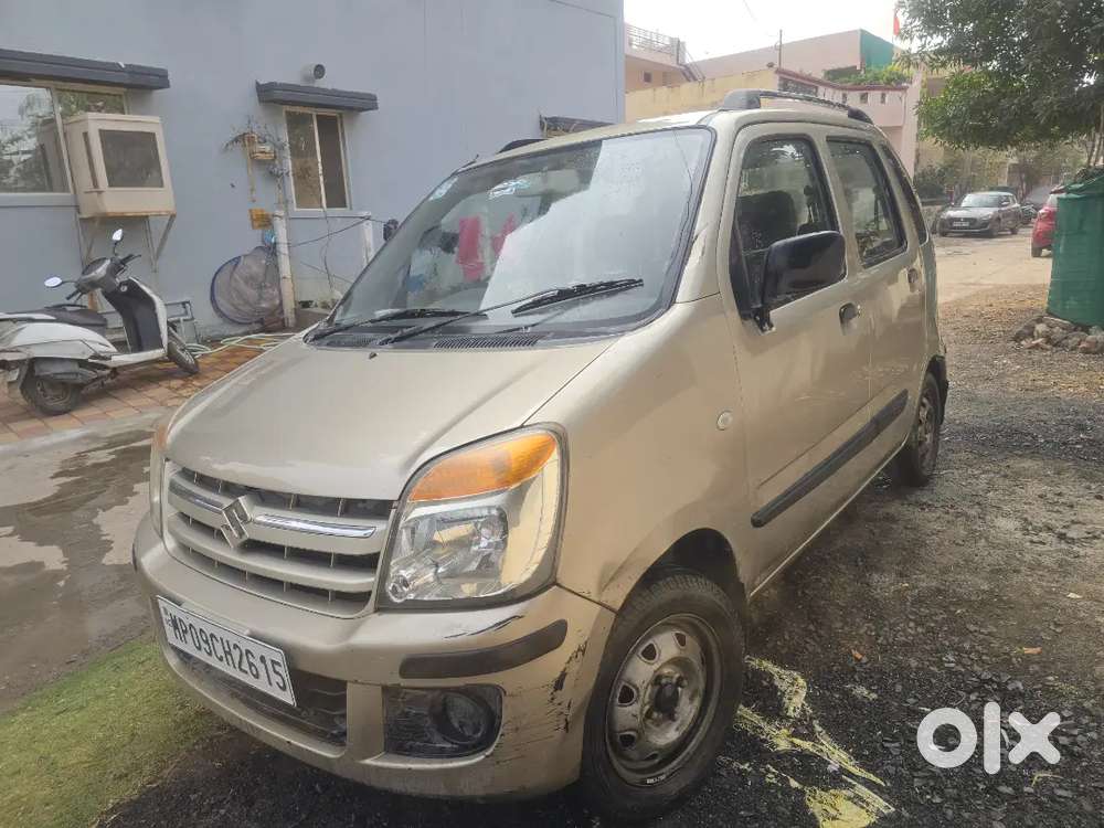 Maruti Suzuki Wagon R 2010