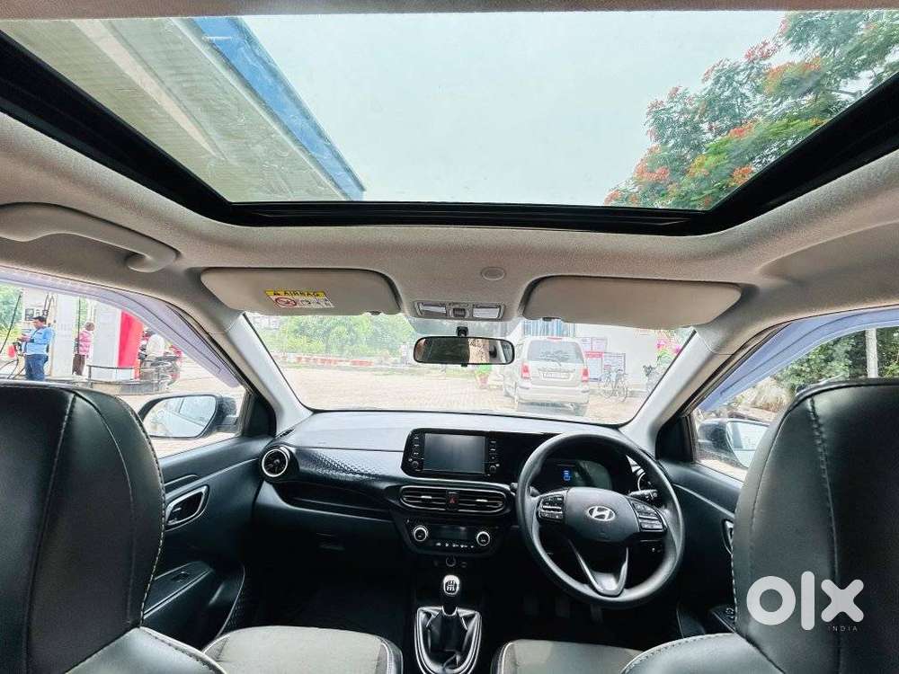 Hyundai Exter Sx 1.2 Mt, 2023, Petrol