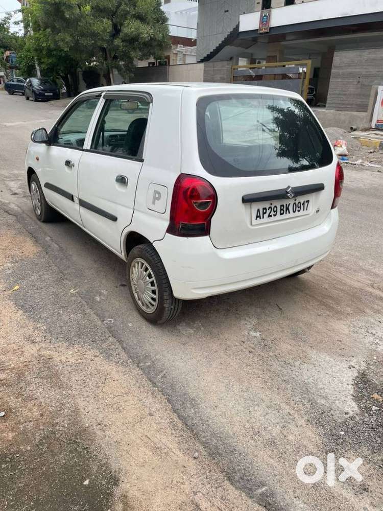 Maruti Suzuki Alto K10 Vxi (o), 2010, Petrol