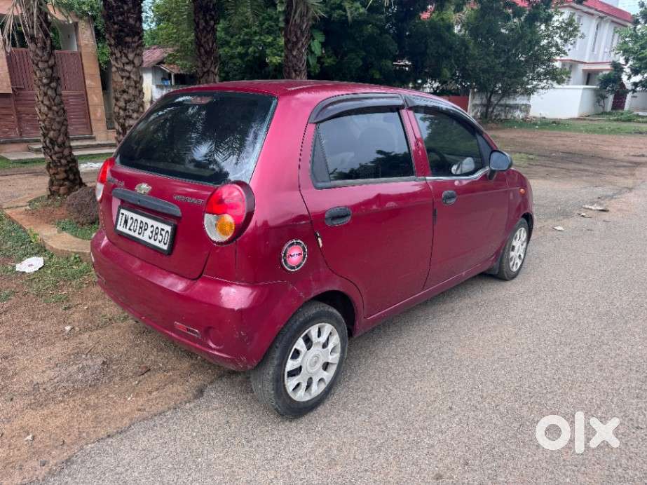 Chevrolet Spark, 2011, Petrol
