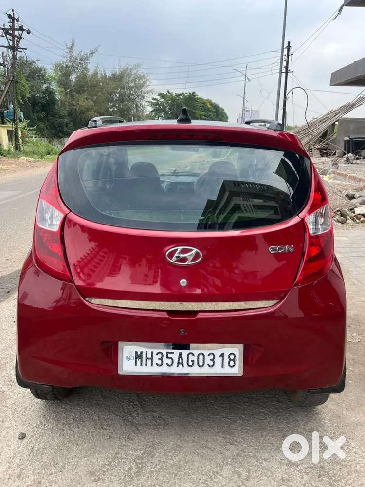 Hyundai Eon Magna +, 2017, Petrol