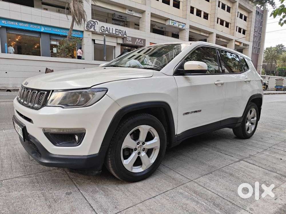 Jeep Compass 2.0 Longitude, 2017, Diesel