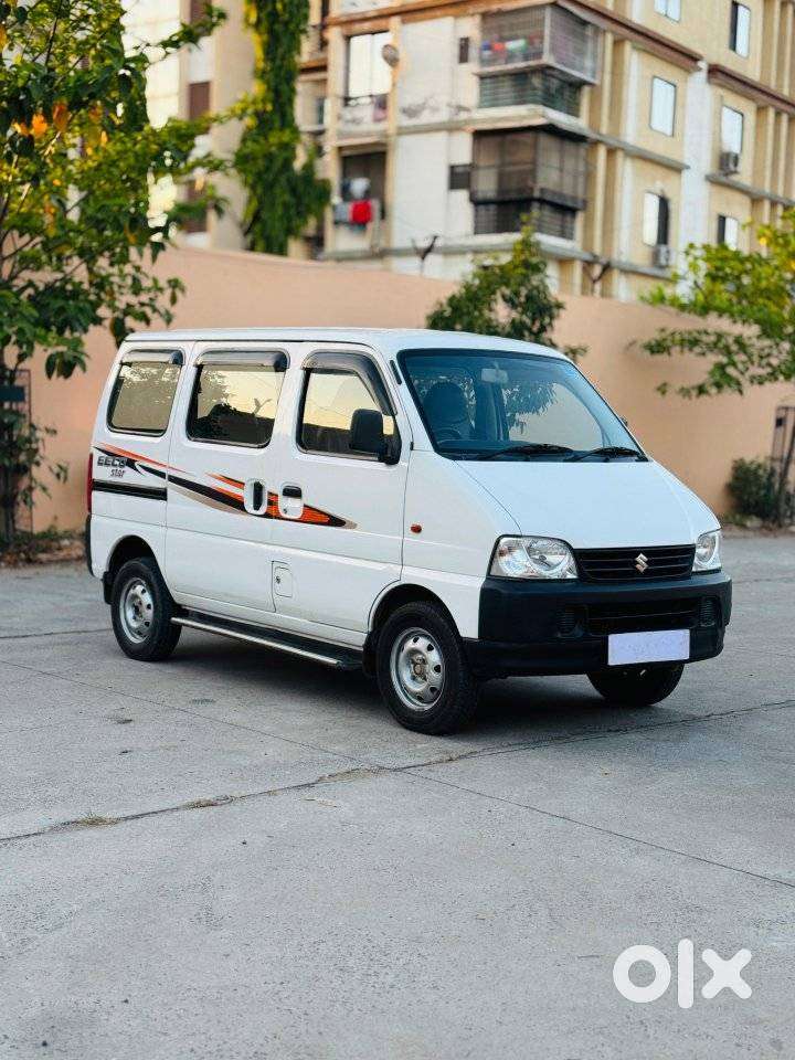 Maruti Suzuki Eeco 5 Seater Ac, 2021, Cng & Hybrids
