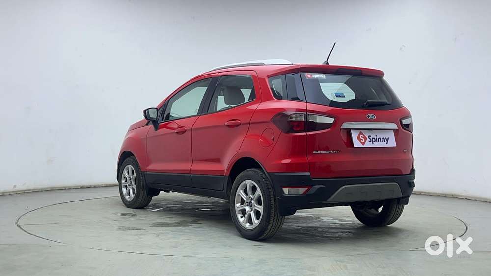 Ford Ecosport 1.5 Se Ti-vct, 2021, Petrol