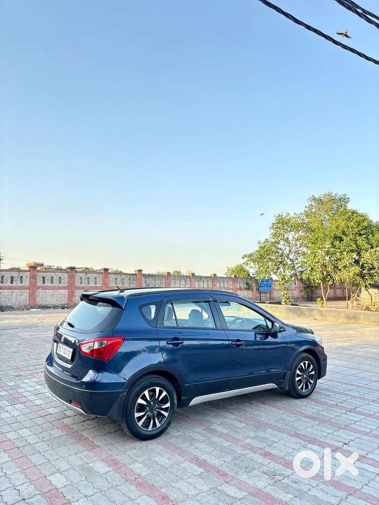Maruti Suzuki S-cross, 2018, Diesel