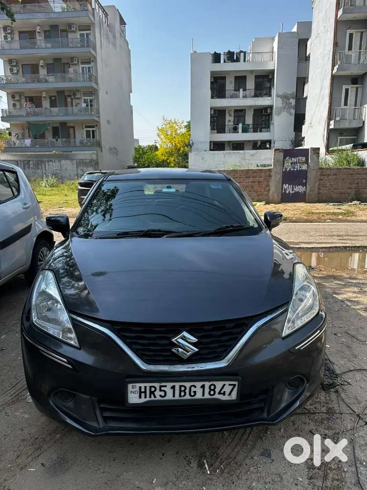 Maruti Baleno Delta 2015 December