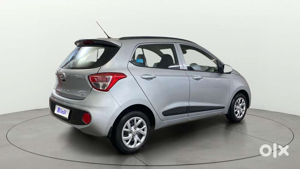 Hyundai Grand I10 Sportz 1.2 Kappa Vtvt, 2019, Petrol