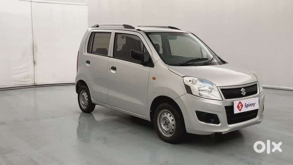 Maruti Suzuki Wagon R 2010-2012 Lxi Cng, 2018, Cng & Hybrids