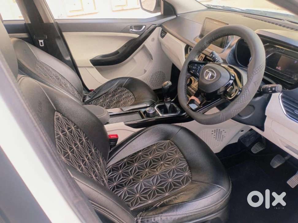 Tata Nexon 1.5 Revotorq Xz Plus Dual Tone, 2021, Diesel