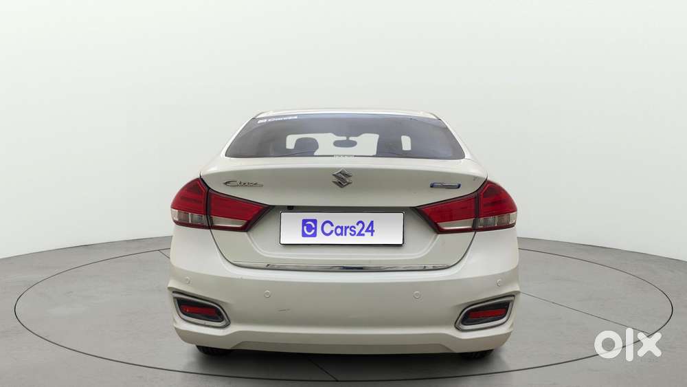 Maruti Suzuki Ciaz 1.5 Zeta Shvs Mt, 2021, Petrol
