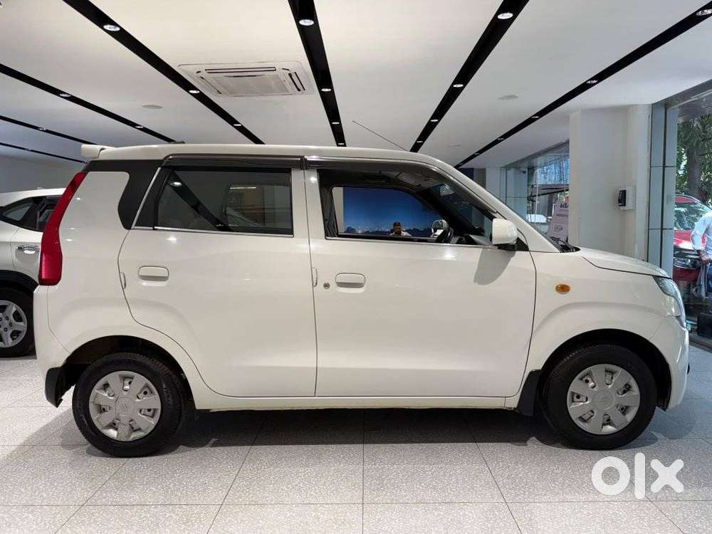 Maruti Suzuki Wagon R Lxi Opt, 2020, Petrol