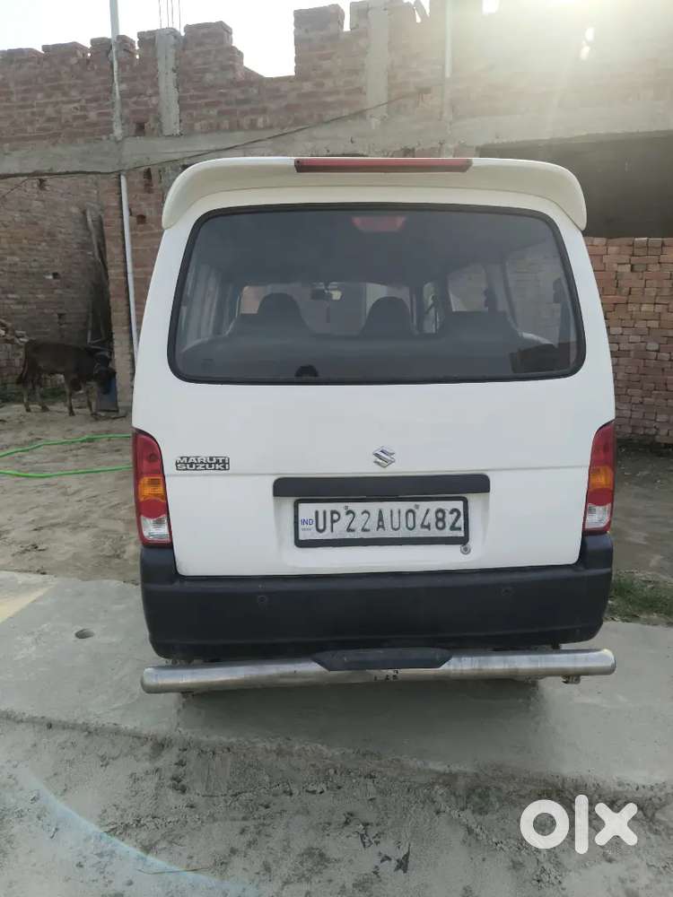 Maruti Suzuki Eeco 2021