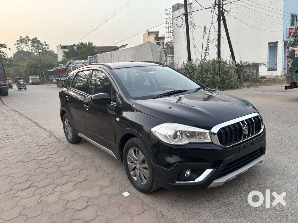 Maruti Suzuki S Cross Delta Shvs, 2016, Diesel