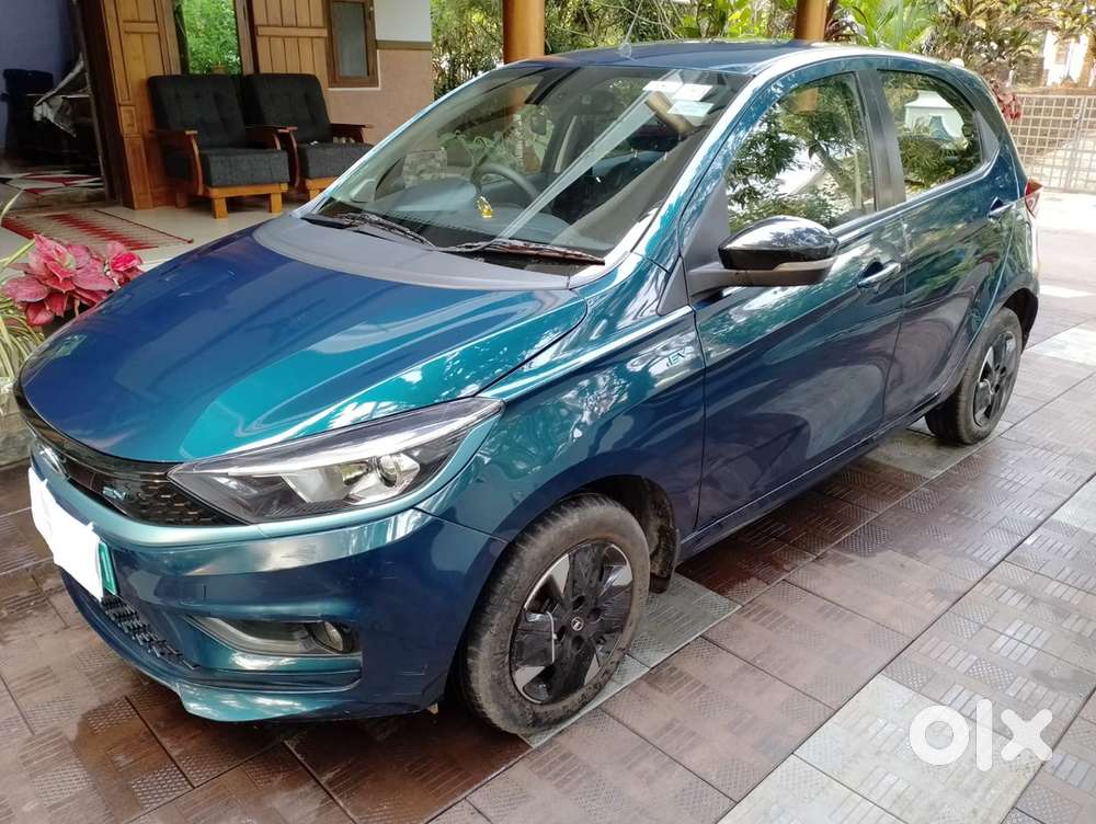 Tata Tiago Ev 2023 Electric Well Maintained With Low Kilometer Running