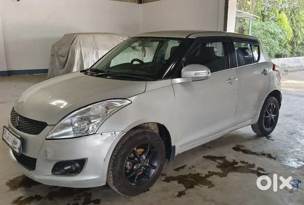 Maruti Suzuki Swift 2014