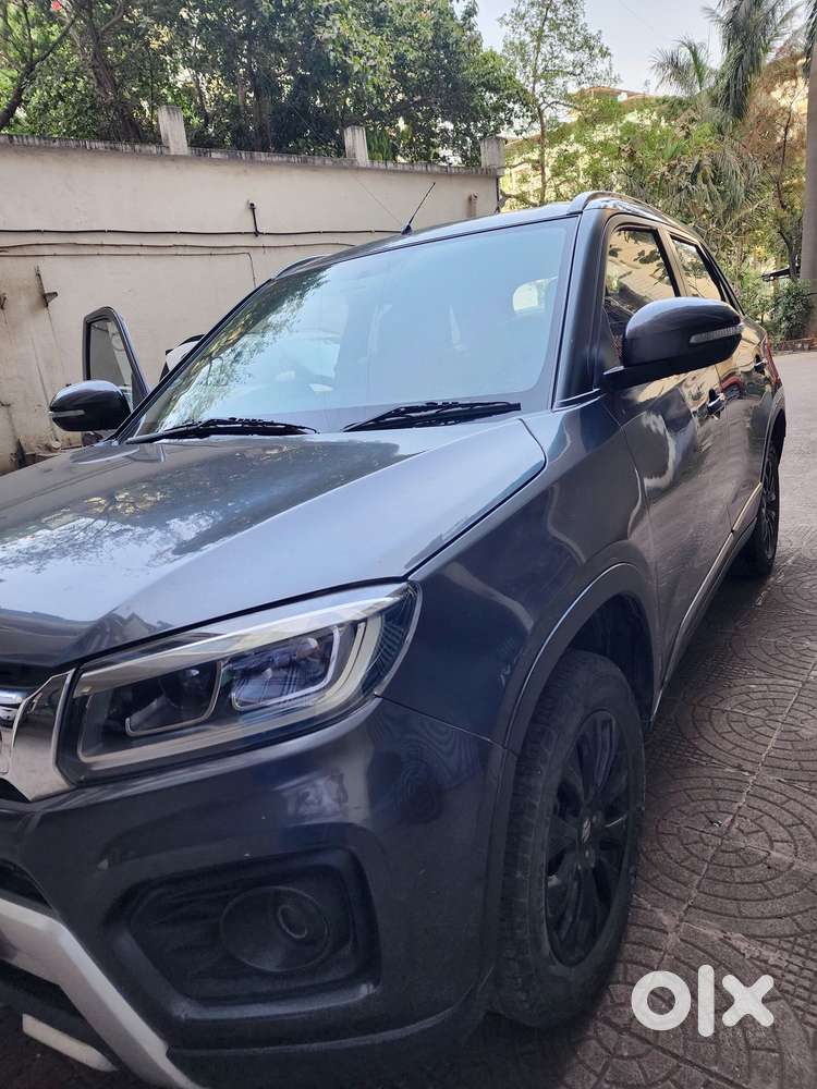 Maruti Suzuki Vitara Brezza 1.5 Zxi, 2021, Petrol