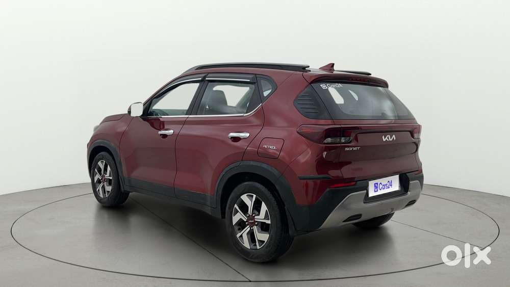 Kia Sonet 1.2 HTK Plus, 2023, Petrol
