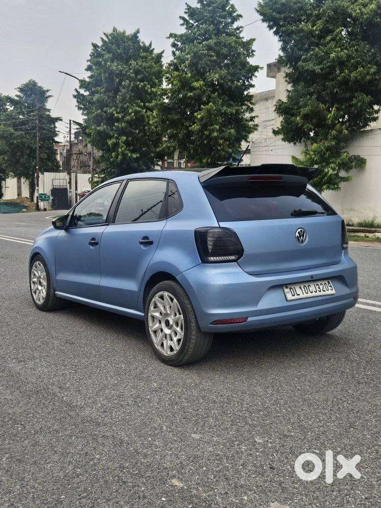 Volkswagen Polo 1.2 Gt Tsi, 2017, Petrol