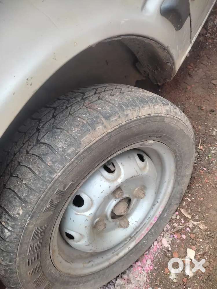 Maruti Suzuki 800 Petrol 2006