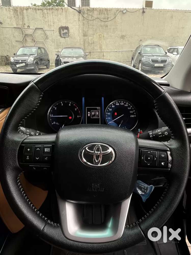 Toyota Fortuner, 2025, Diesel
