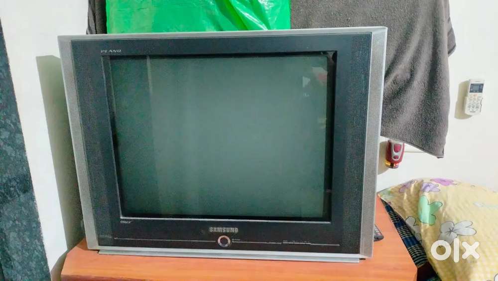 Samsung CRT box tv