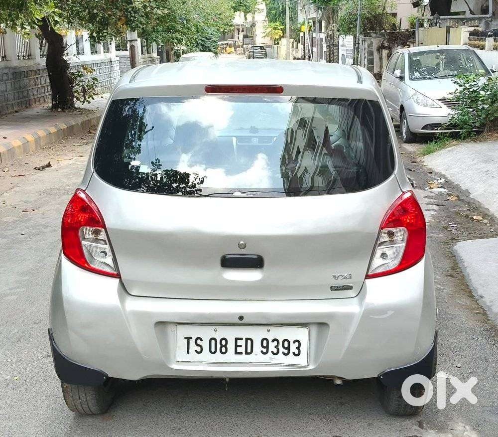 Maruti Suzuki Celerio 2014-2017 Vxi At, 2014, Petrol