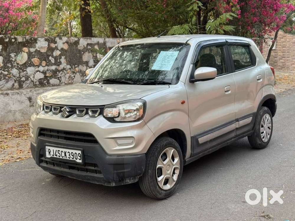 Maruti Suzuki S-presso Vxi O Amt, 2020, Petrol