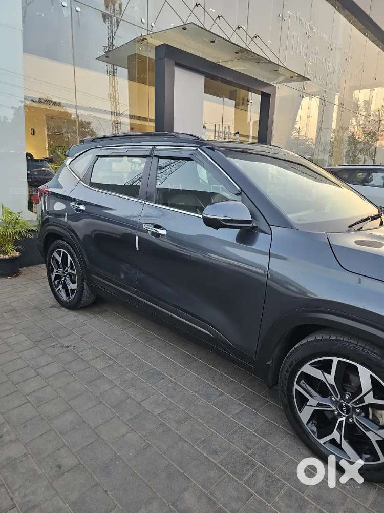 Kia Seltos 2024 Diesel Top End Variant For Sale