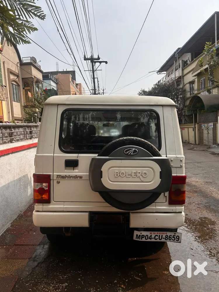 Mahindra Bolero Power Plus 2018 Diesel 135000 Km Driven