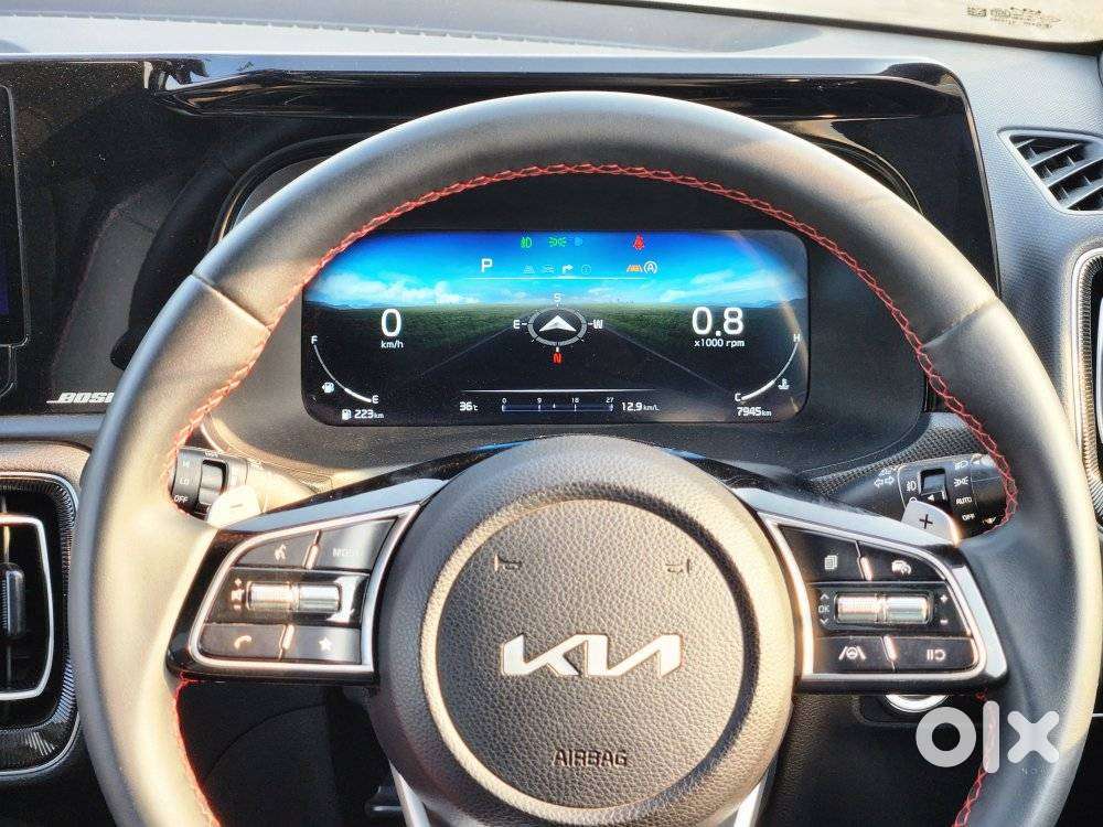 Kia Sonet 1.0 X Line Dct, 2024, Petrol