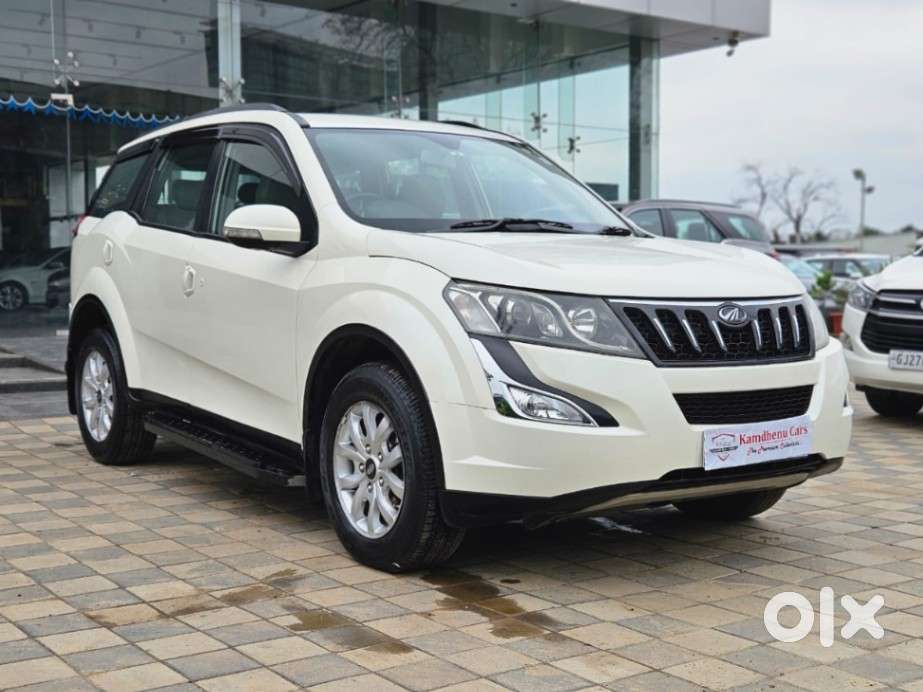 Mahindra Xuv500 W8, 2016, Diesel