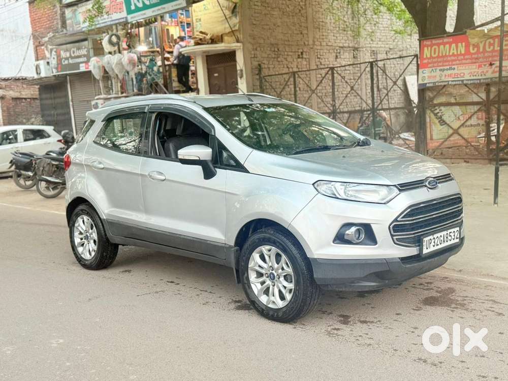 Ford Ecosport 1.5 Titanium Plus Sports, 2015, Diesel