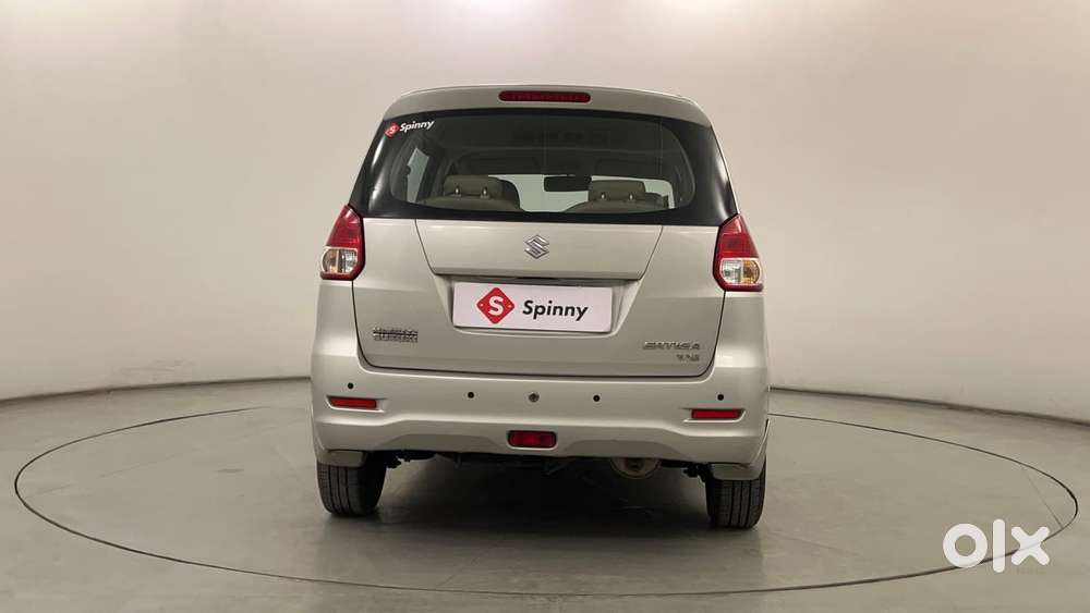 Maruti Suzuki Ertiga 1.5 Vxi, 2015, Petrol