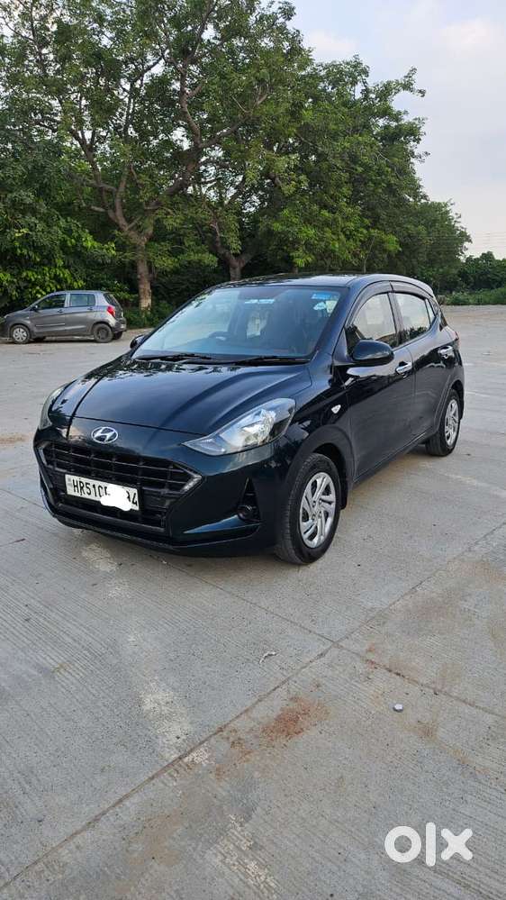 Hyundai Grand I10 Nios Magna, 2021, Cng & Hybrids