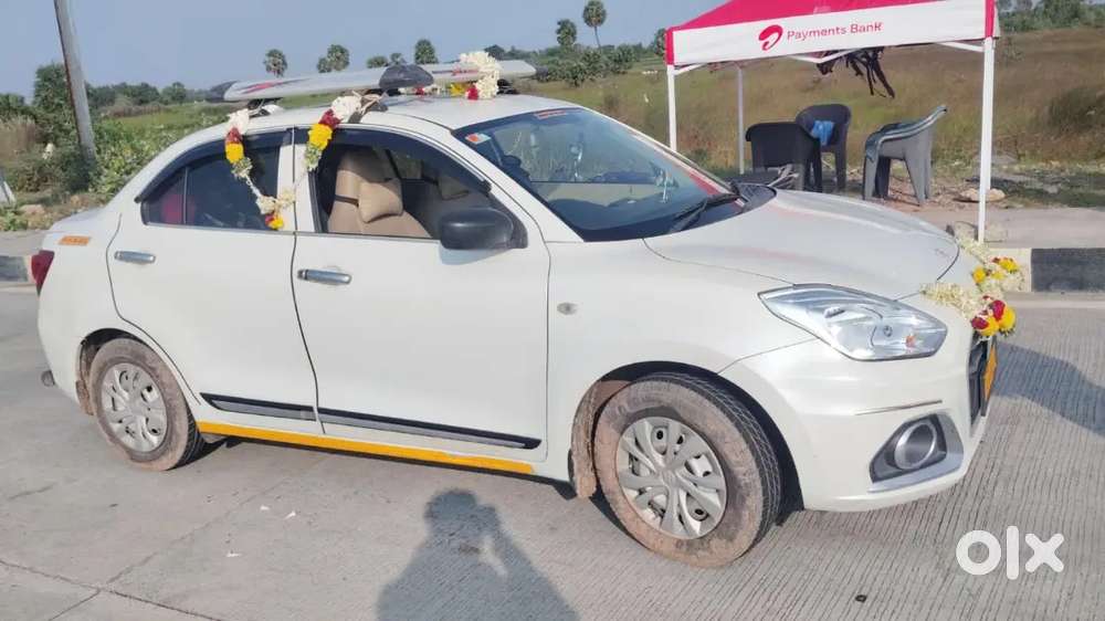 Swift Dzire Petrol Cng 2023