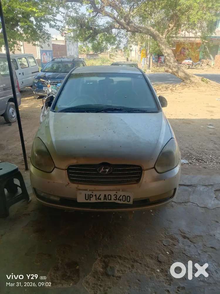 Hyundai Verna 2014 Diesel 110000 Km Driven