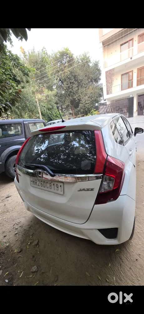 Honda Jazz 2017 In Perfect Condition With New Tyres Installed.